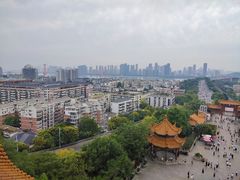 -黄鹤楼公园(黄鹤楼)