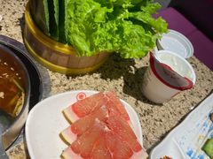 -丰茂烤串(钦州北路店)