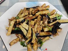 -华圆美食-老蓬莱菜(蓬港路店)