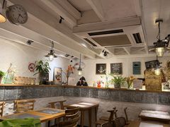 -十面欢腾·海鲜面·台式Bistro(长乐路店)