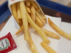 -汉堡王(天津鲁能店)