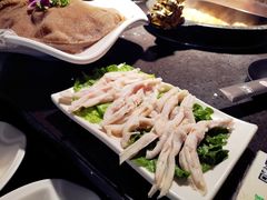 -锅说大脸毛肚重庆老火锅(佐阾店)