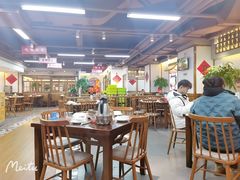 大堂-张氏父子常德肠子馆(贺龙店)