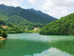 -会稽山峡洞漂流-上青古道