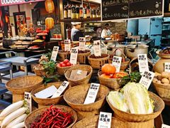 -老灶房-四川土菜(铁牛广场店)