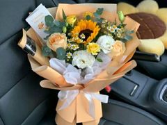 -桔梗花店·鲜花·气球布置(天元店)