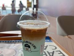 -抱抱地球咖啡馆(国家海洋博物馆店)