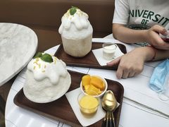 -丹礼糖甜品