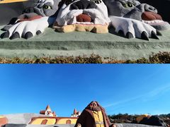 -彩色沙林风景区