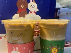 -瑞幸咖啡(文峰城市广场4F店)