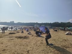 -青岛第二海水浴场