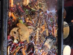 -Qiqihar Charcoal BBQ Caulfield 犇齐齐哈尔烤肉