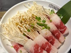 -韩时烤肉(枫蓝店)