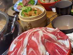 -谭三娘鲜切牛肉自助火锅(九眼桥总店)