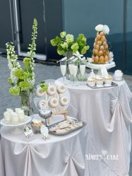 -Aimee'sCake婚礼甜品台·企业商务茶歇