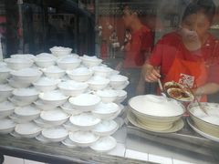 自助取餐区-洞子口张老二凉粉(文殊院店)