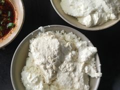 -梯坎豆花