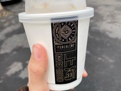 -Punchline Coffee&Roaster(同济大学店)