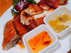 -粤域茶餐厅