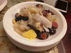 白什盘-新聚丰菜馆(太监弄店)