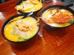 -台州老六海鲜面馆(上南总店)