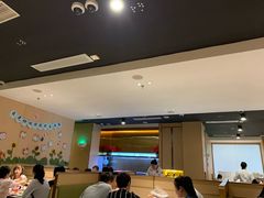 大堂-海底捞火锅(凯德广场店)