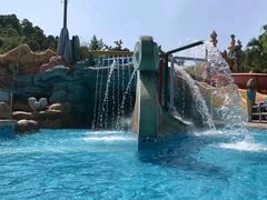 -重庆海昌加勒比海水世界