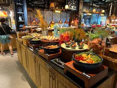 -领鲜活海鲜榴莲自助火锅(东门店)