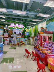 -莫莉幻想儿童乐园(珠海印象城店)