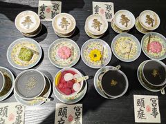 -宫事颐庭·老佛爷贵寿下午茶(颐和园店)