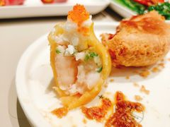 赛螃蟹凤眼饺-蔡澜点心·粤菜(丽泽天街店)