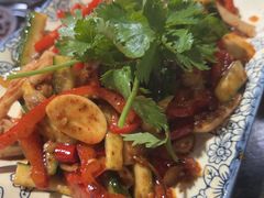 -乐山食古香跷脚牛肉