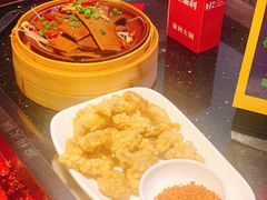 川卤豆干-渝利重庆火锅