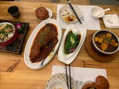 -云里小坐·小院里·团建·宴请·下午茶(三圣乡店)