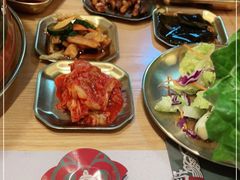 -闻老头·菊花炭烤肉(D11店)