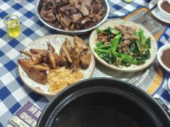 -洞密园美食城·二十二年老店(富华路店)