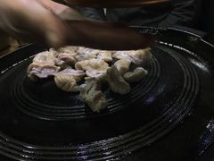 烤肥肠-海花锅盖烧烤店(怡馨家园店)