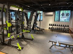 -NRG 健身私教CLUB(云山路店)