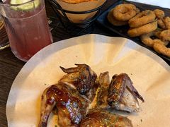 -The Cheebat 锌吧·Bistro(体育西店)