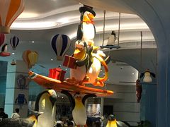 -帝企鹅自助餐厅•儿童岛•真企鹅(长隆企鹅酒店)