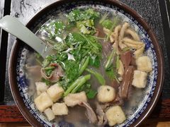 -老城南.鸭血粉丝汤(夫子庙店)