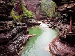 -云台山风景名胜区