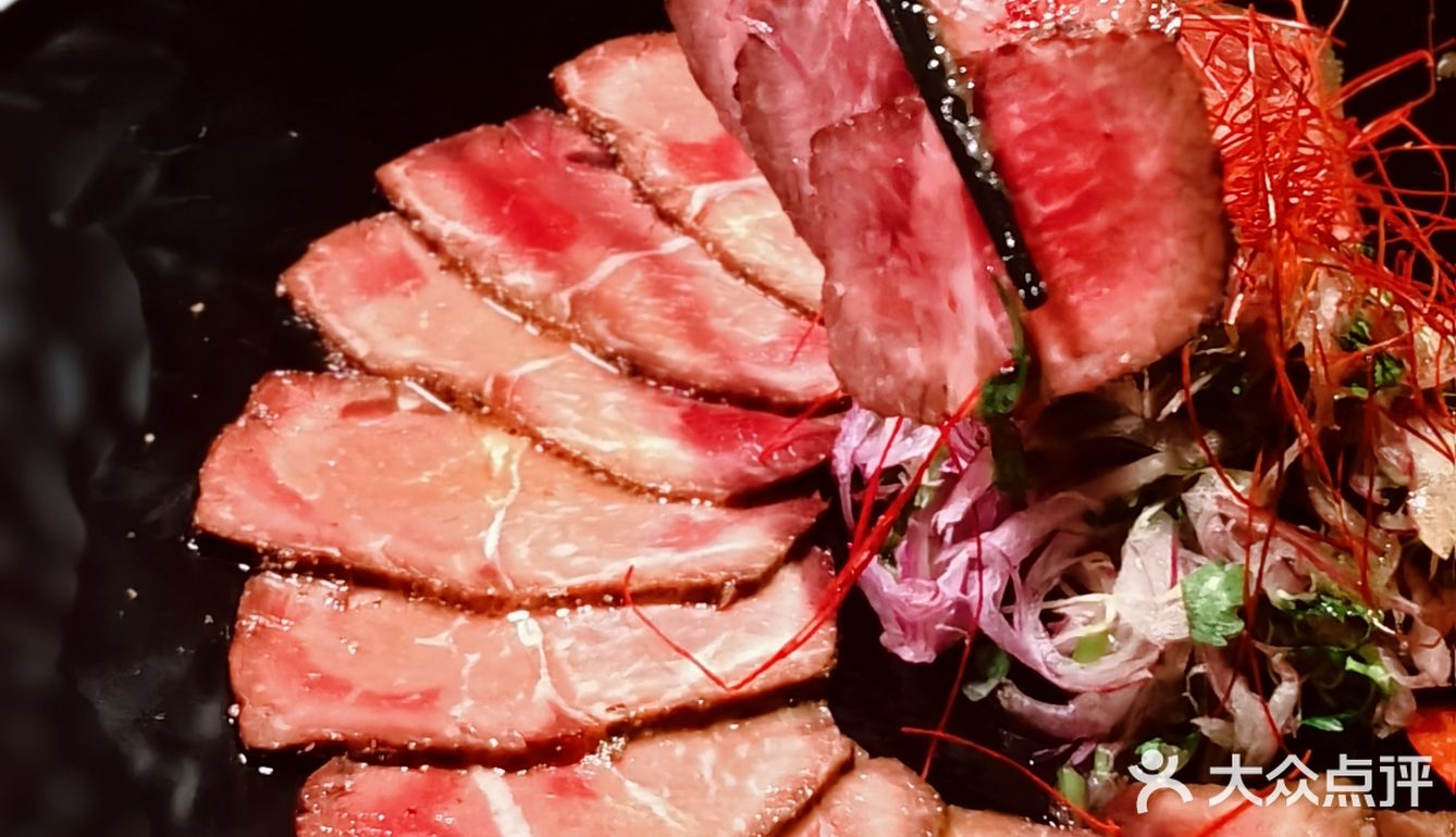 货真价实的肉匠嘉兵卫