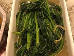 盐水迟菜心-小河湾酒店