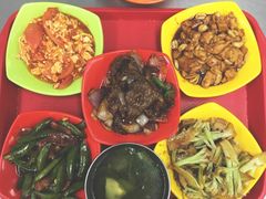 -复旦大学本部-食堂