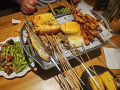 -聚点串吧·北京烧烤(朝北店)