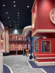 -奈尔宝·儿童乐园·亲子餐厅(鄞州万达店)