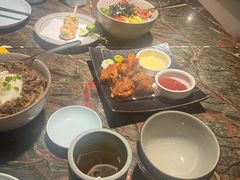 -炙柒Sekinana·精致料理 烧鸟·铁板烧(海上世界店)