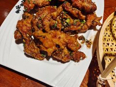 椒焗大排-粥全粥到海鲜家常菜·海肠捞饭(嫩江路店)