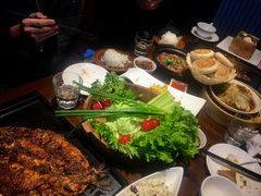 -Local泰莲庭(虹鳟鱼店)